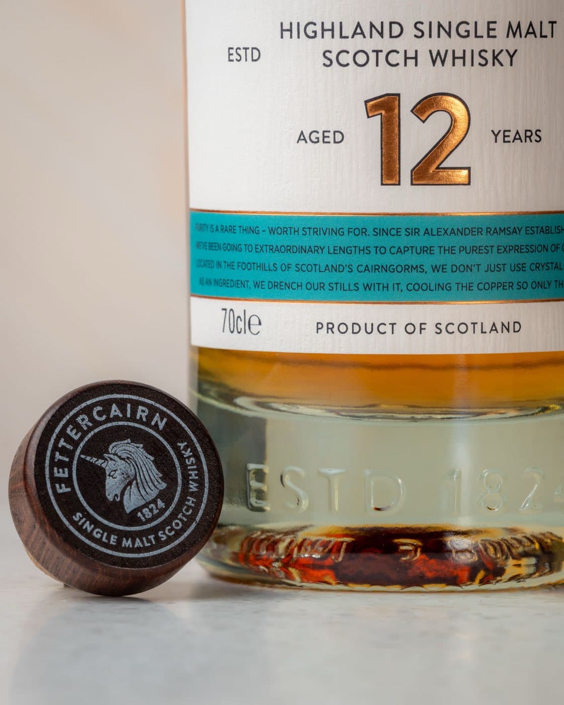 Fettercairn 12 8