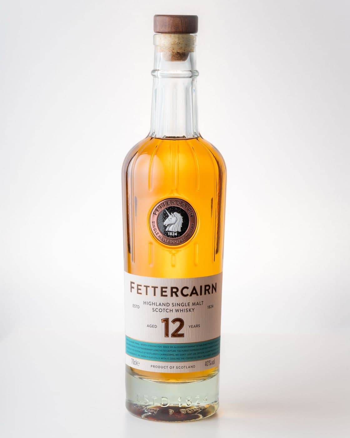 Fettercairn 12 Year Old