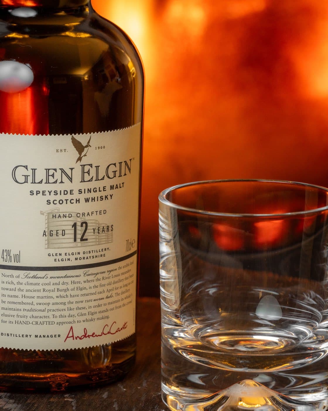 Glen Elgin 12 4