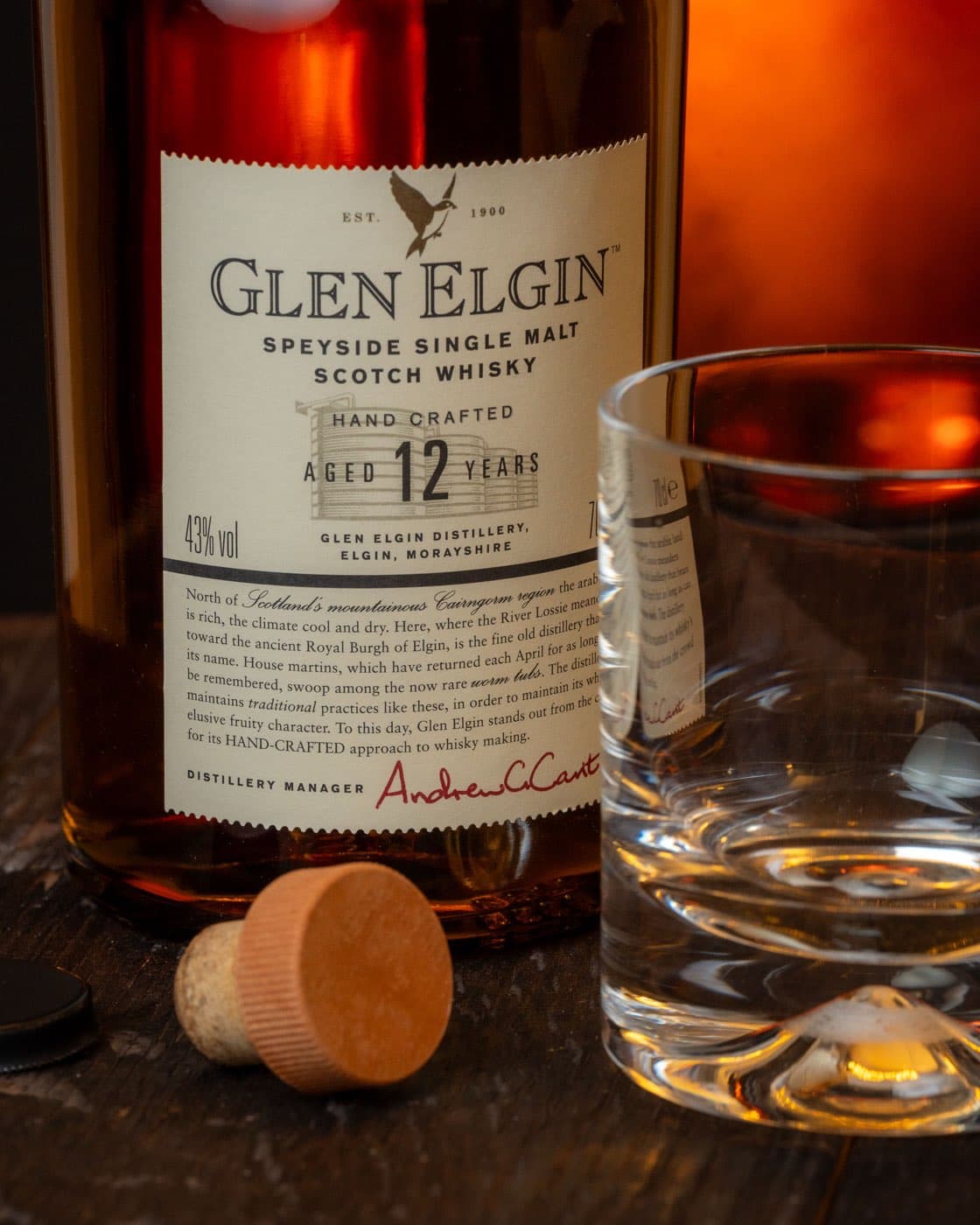 Glen Elgin 12 5
