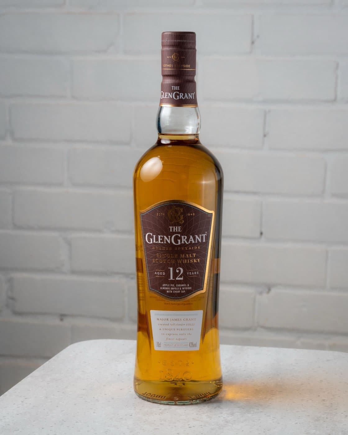 Glen Grant 12 1