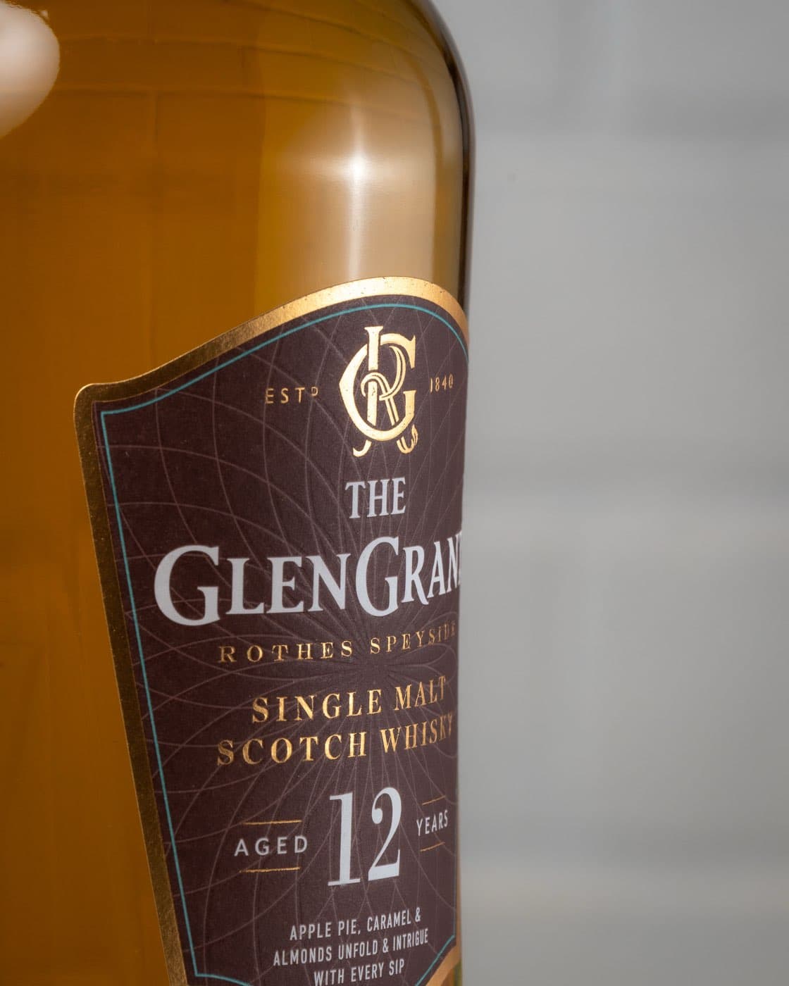 Glen Grant 12 5