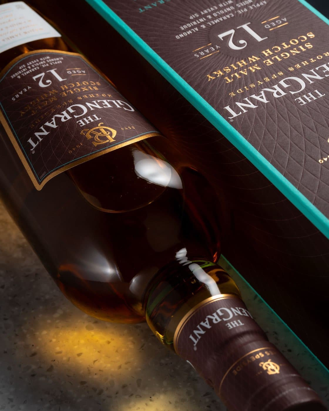 Glen Grant 12 9