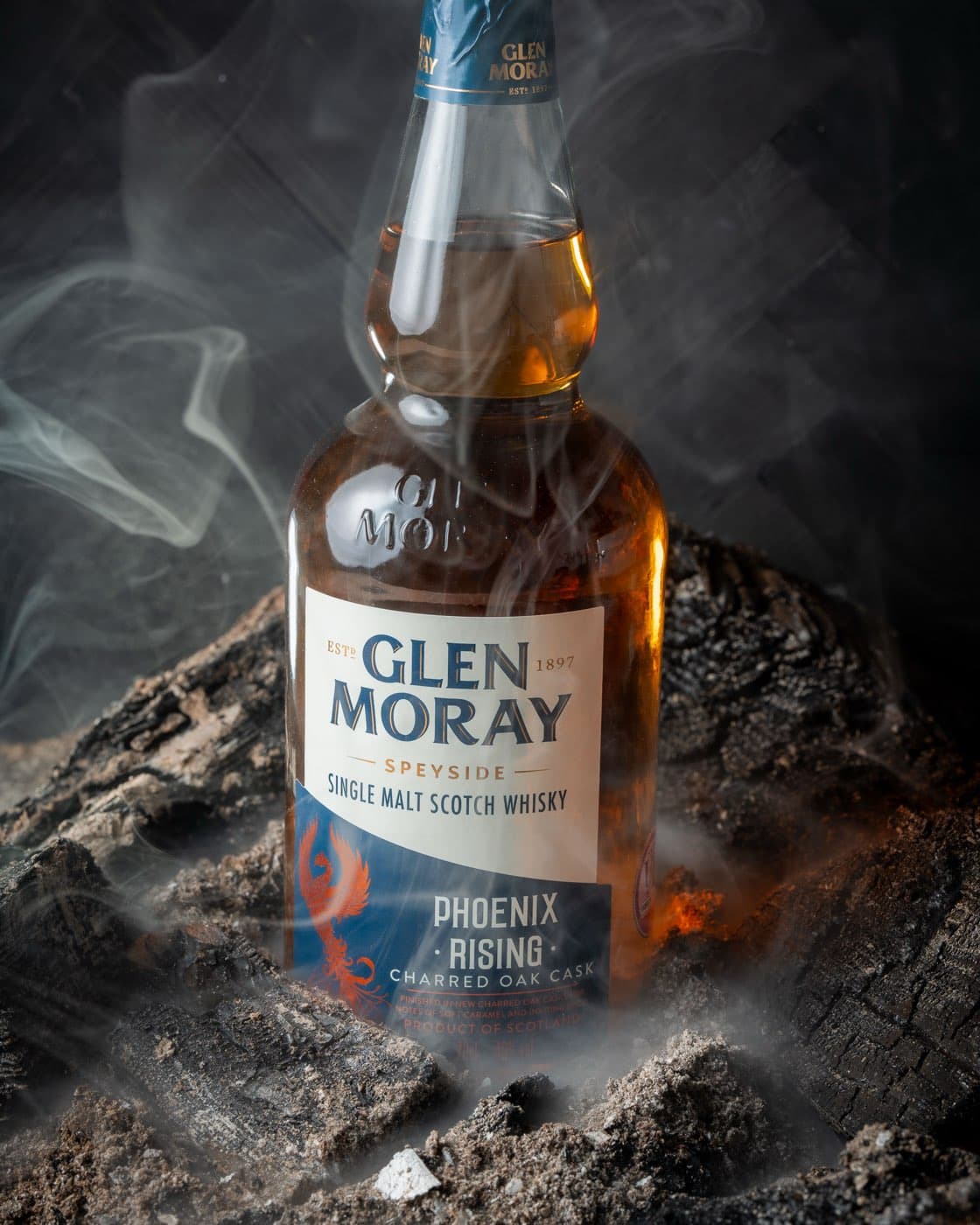 Glen Moray Phoenix Rising 1