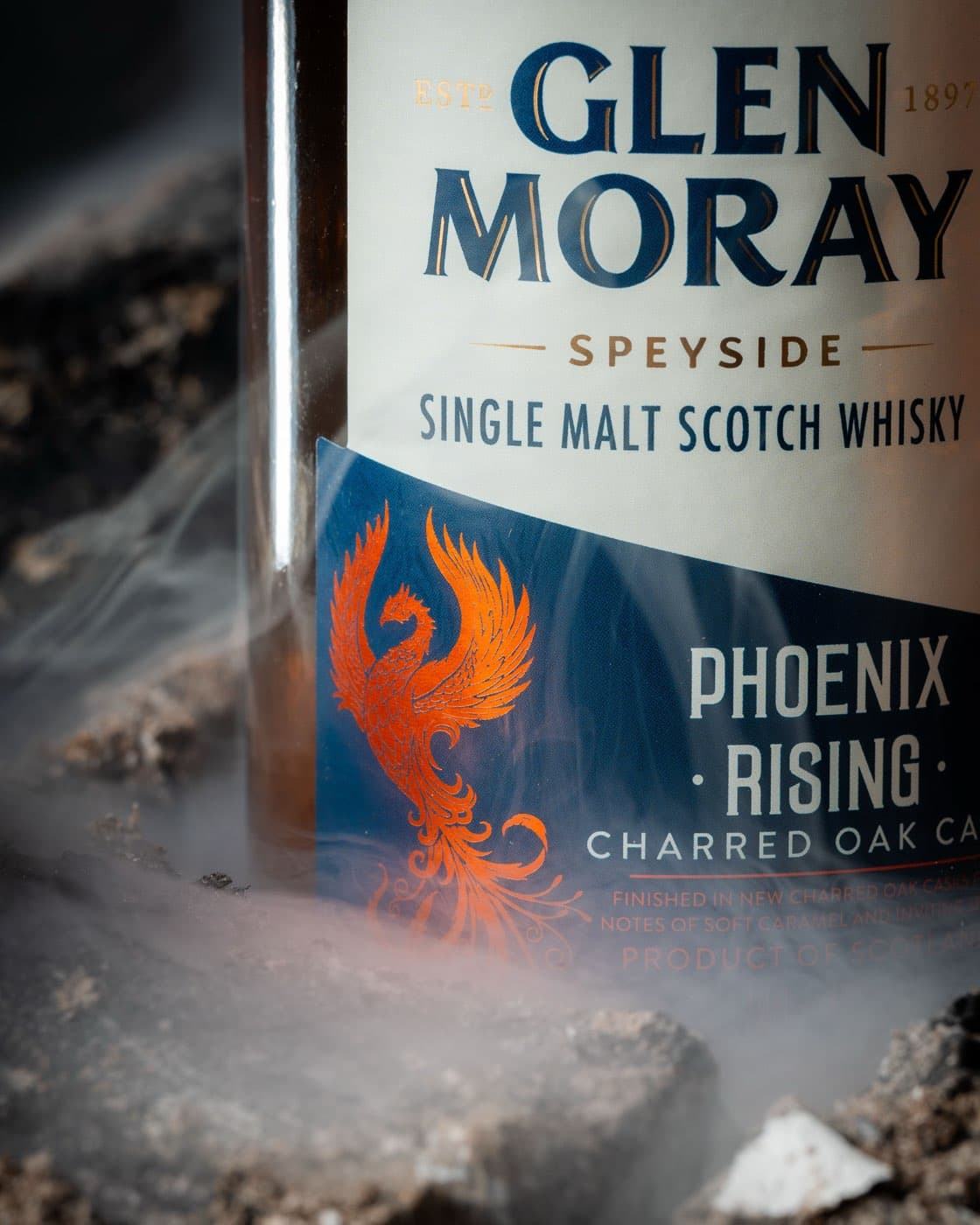 Glen Moray Phoenix Rising 2