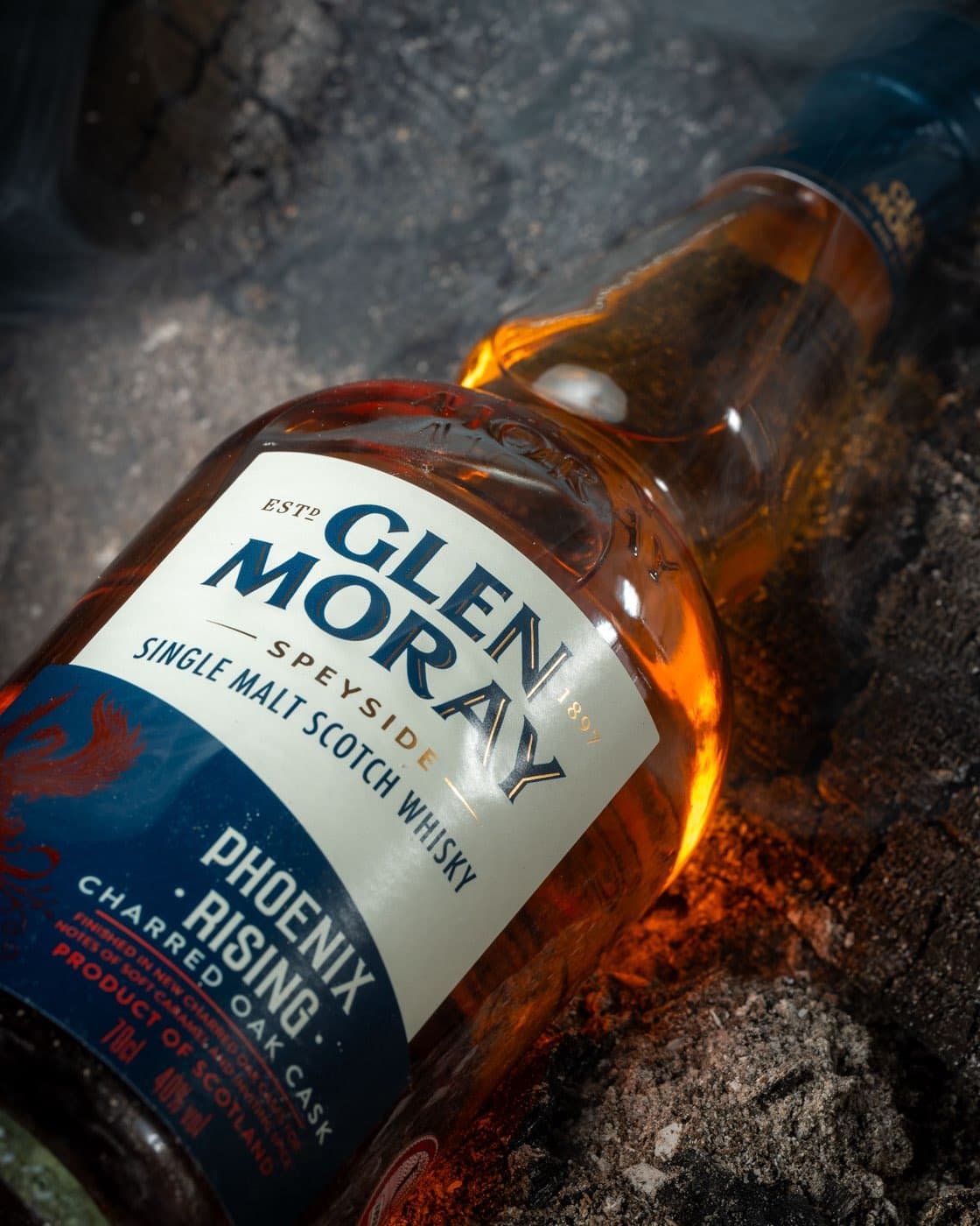 Glen Moray Phoenix Rising 5