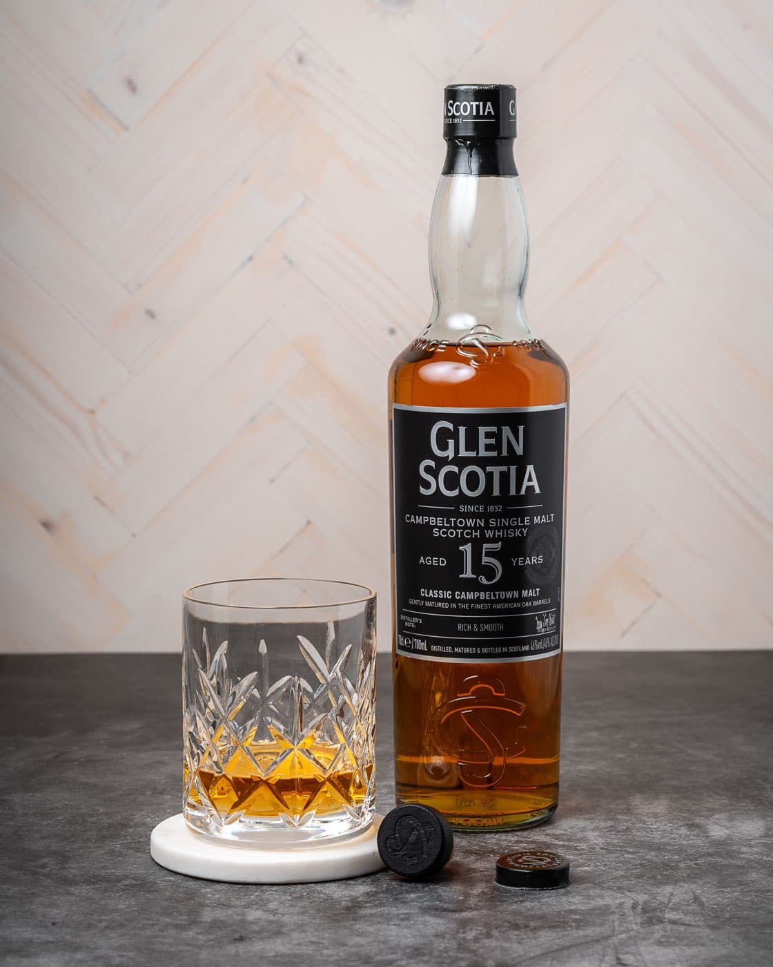 Glen Scotia 15 8