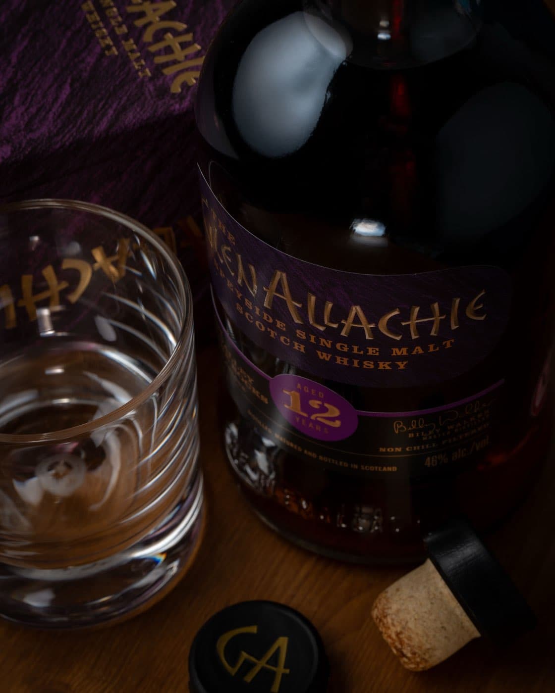 Glenallachie 12 6