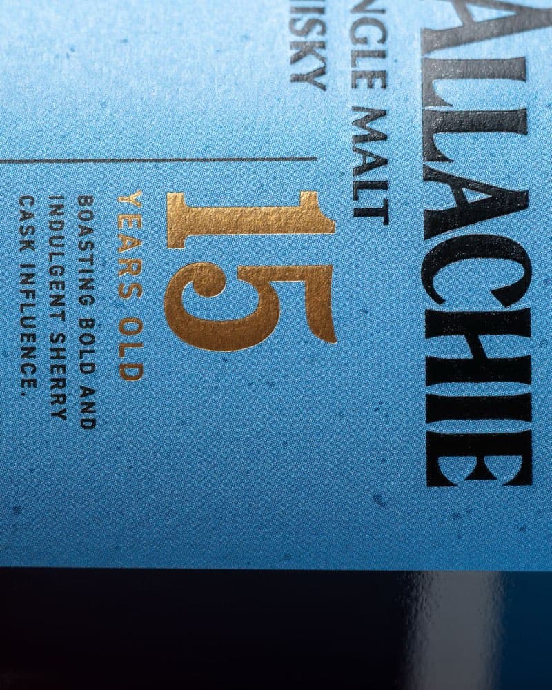 Glenallachie 15 5