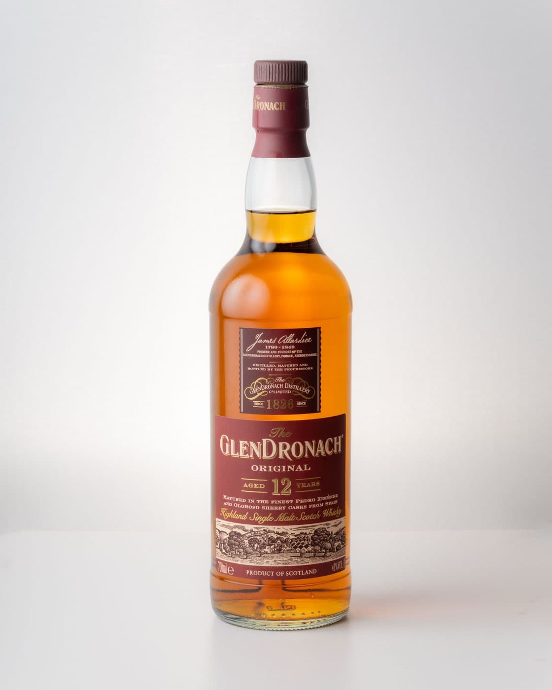 GlenDronach 12 Year Old