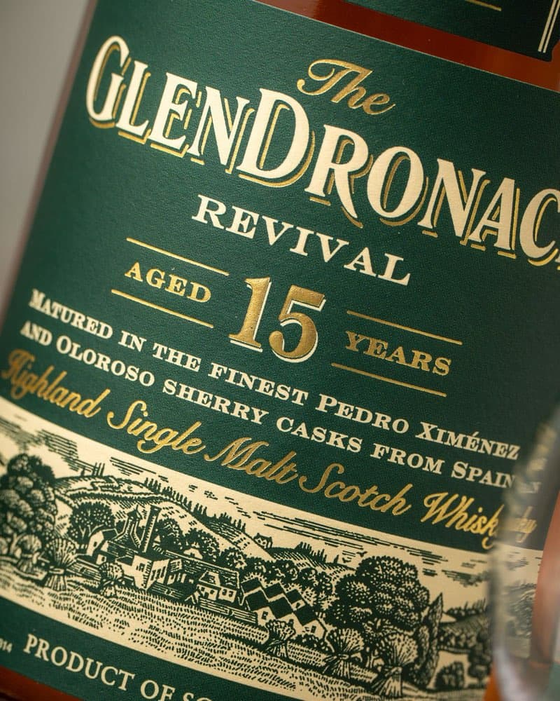 Glendronach 15 4