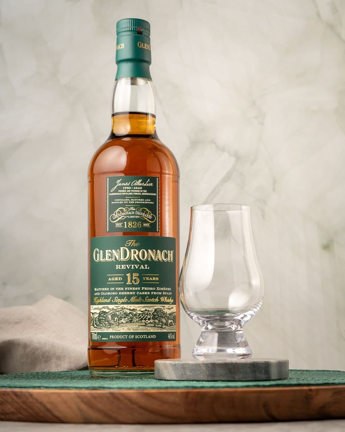Glendronach 15 5