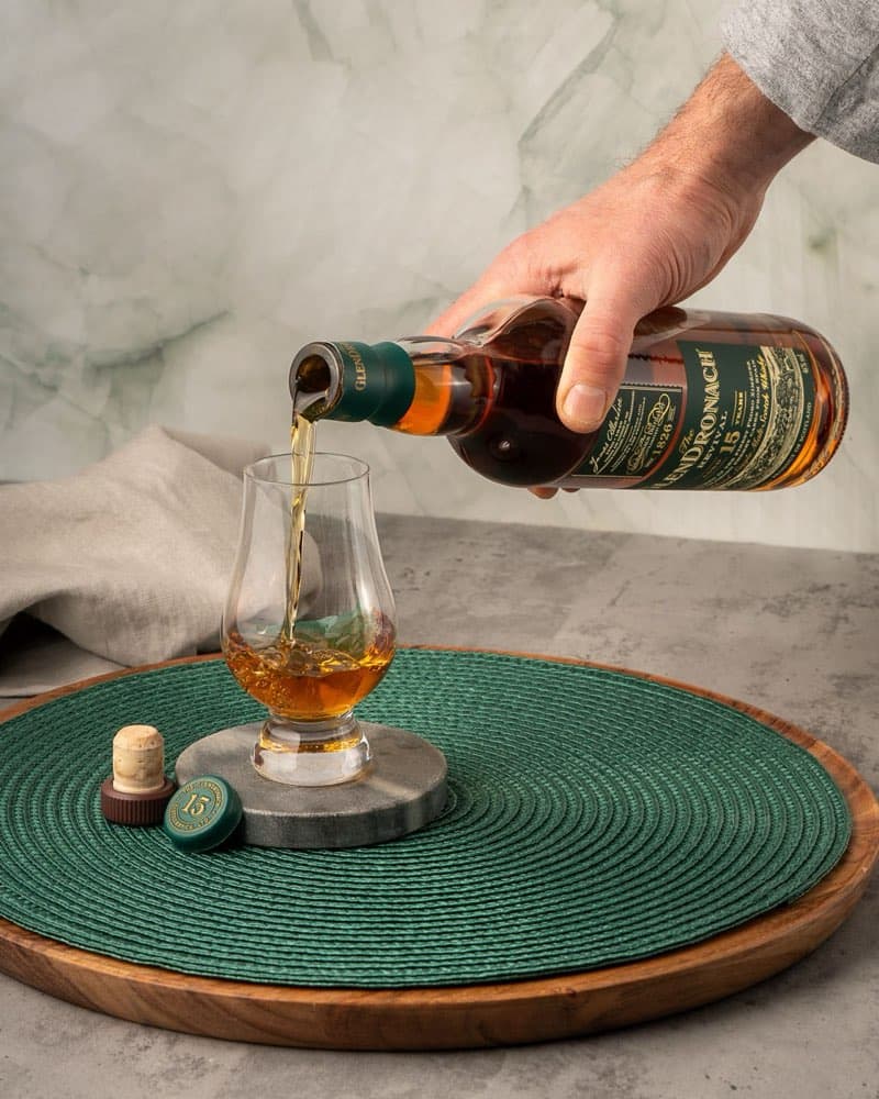 Glendronach 15 7