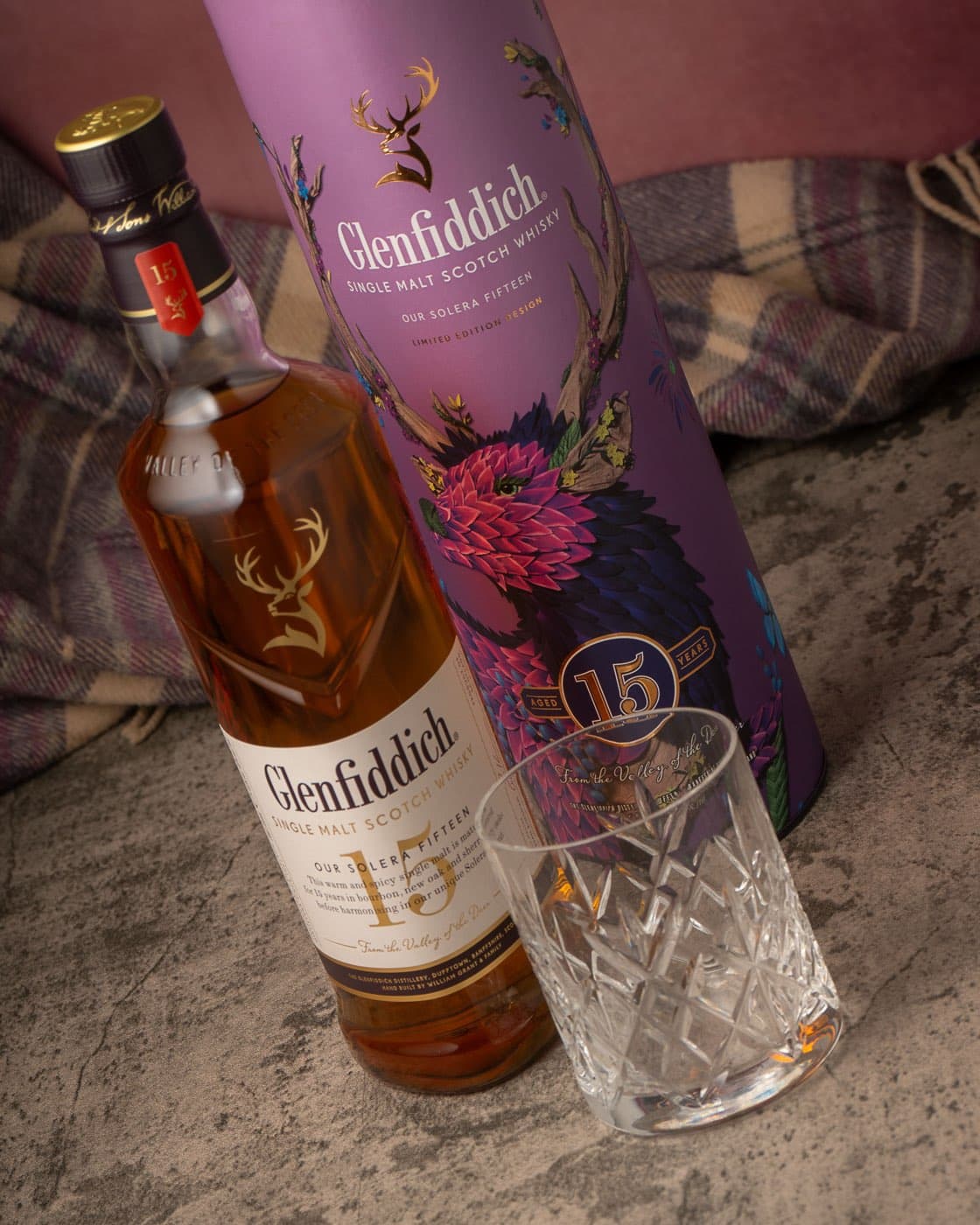 Glenfiddich 15 Solera 1