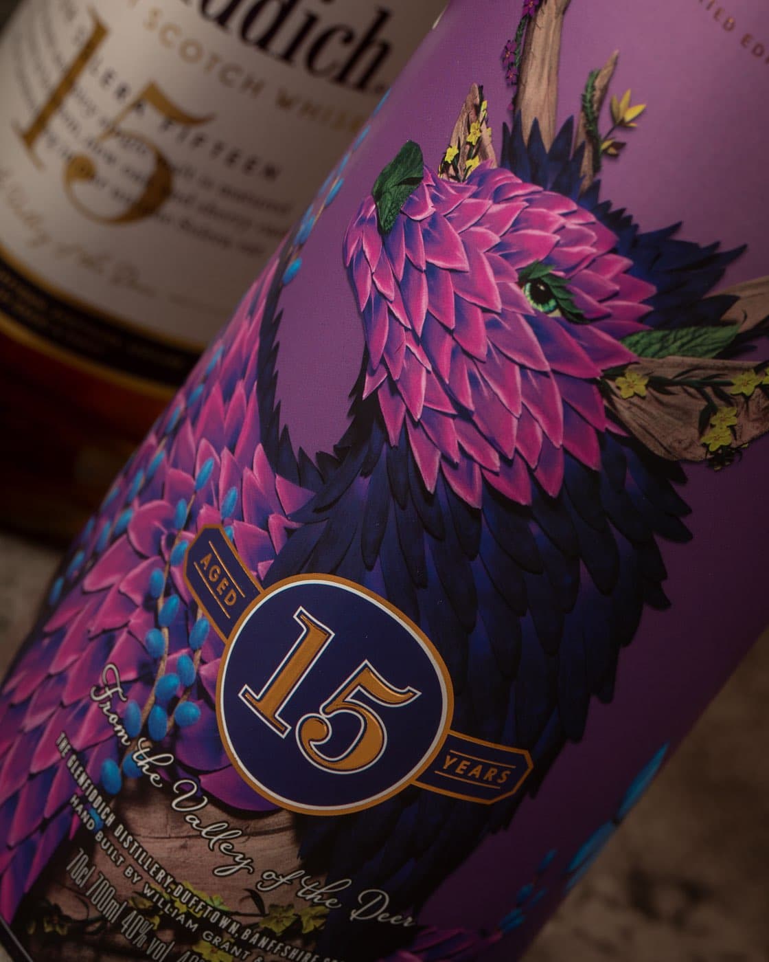Glenfiddich 15 Solera 3
