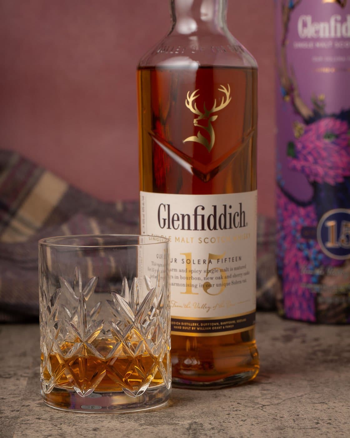 Glenfiddich 15 Solera 8