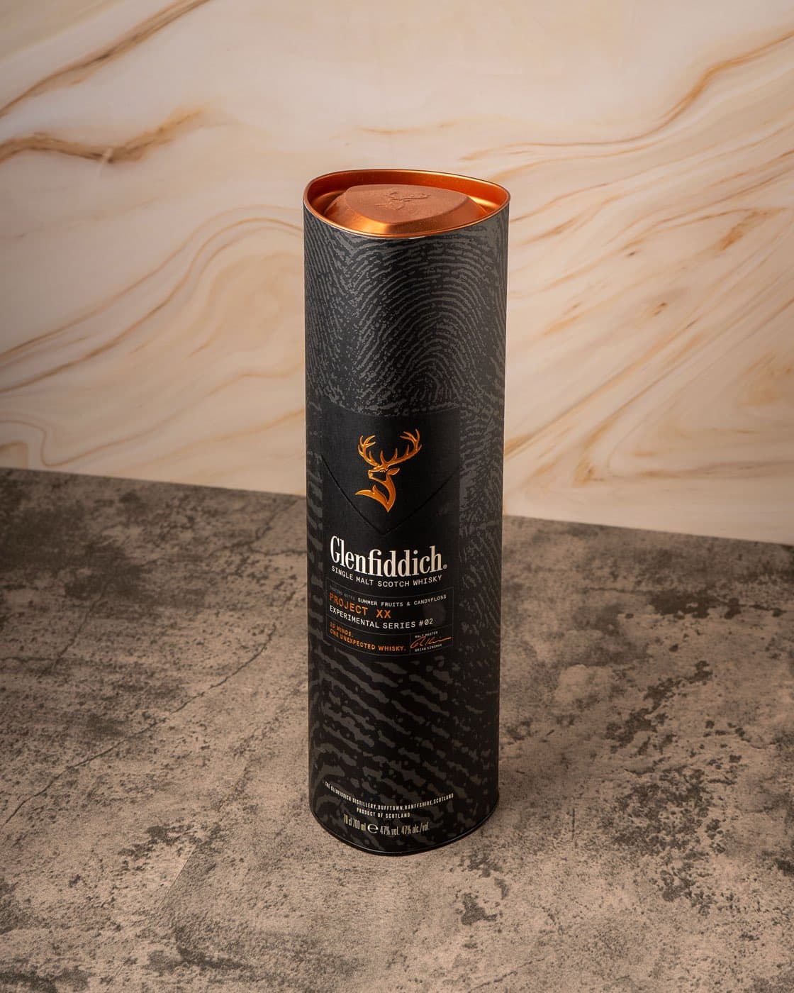 Glenfiddich Project Xx 1