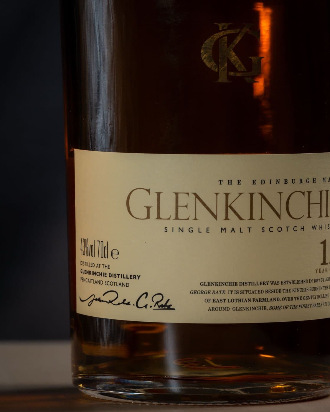 Glenkinchie 12 3