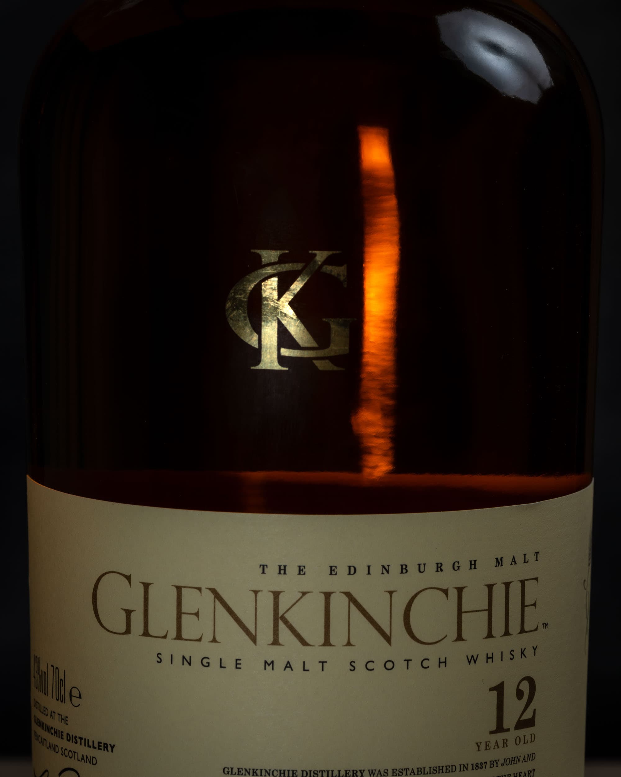 Glenkinchie 12 5