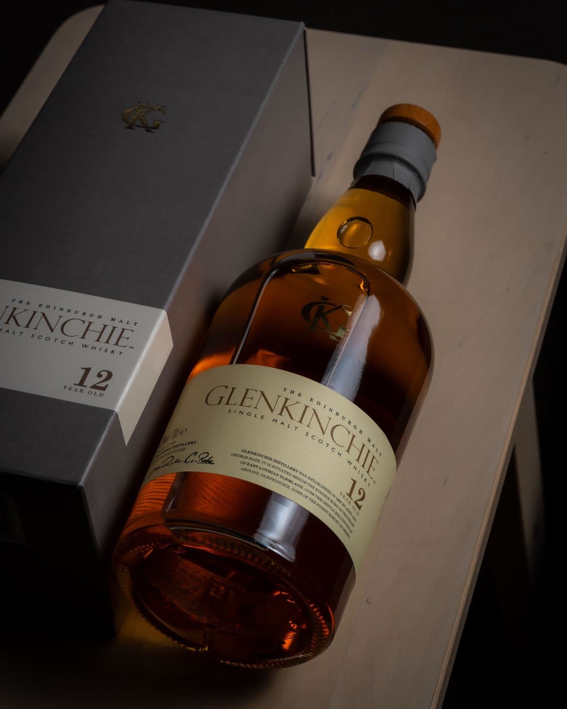 Glenkinchie 12 7