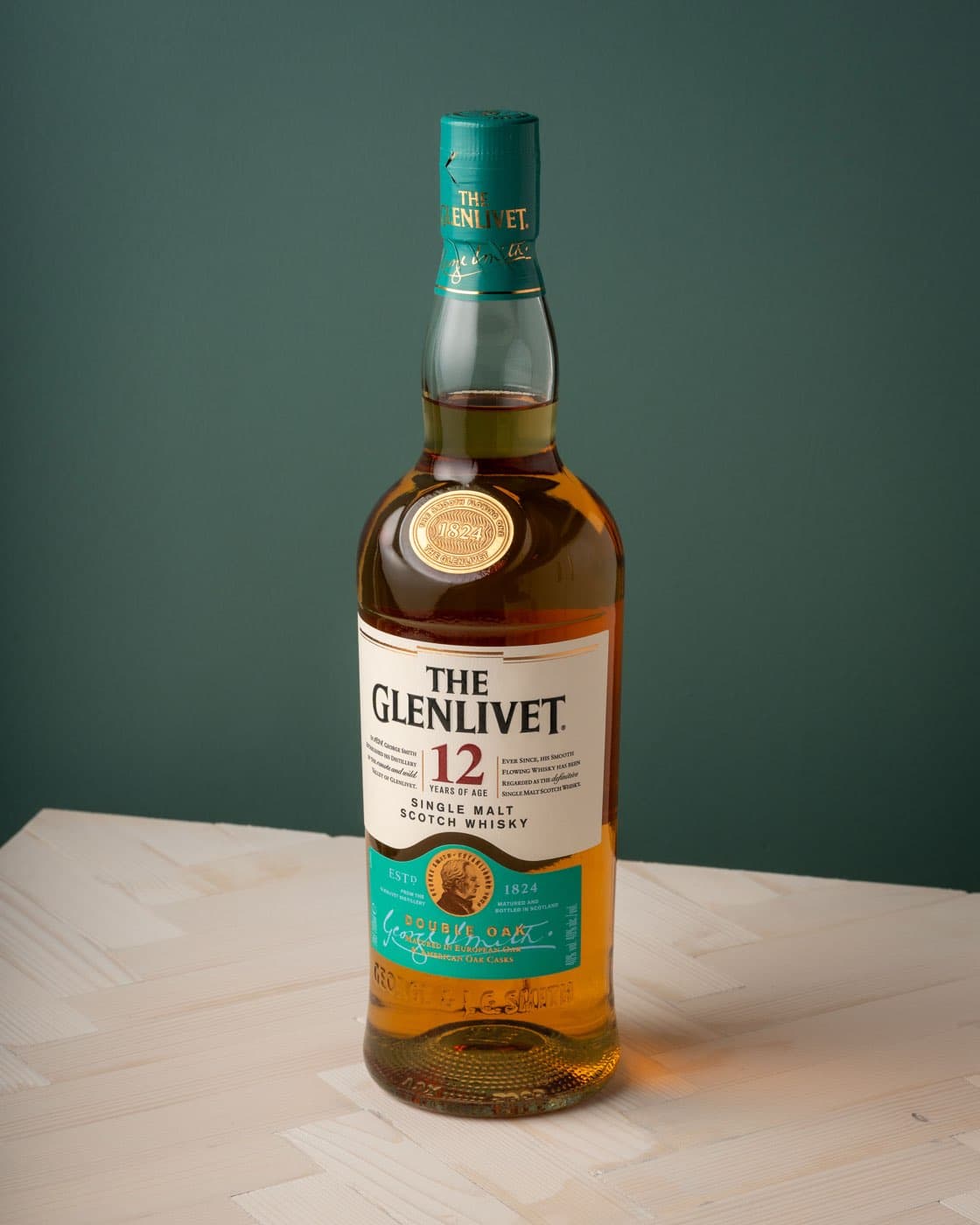 Glenlivet 12 1