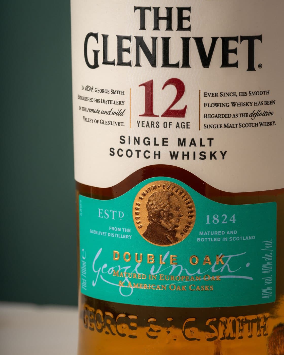 Glenlivet 12 2