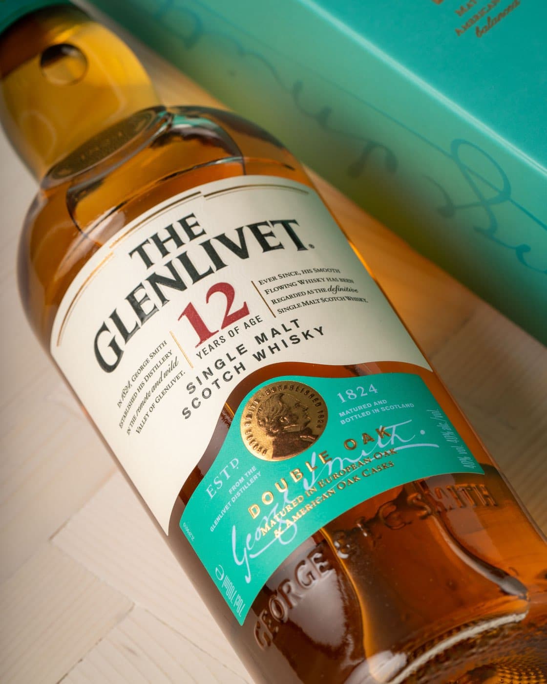 Glenlivet 12 7
