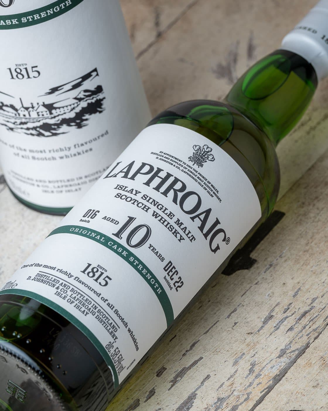 Laphroaig 10 Cask Strength 16 3