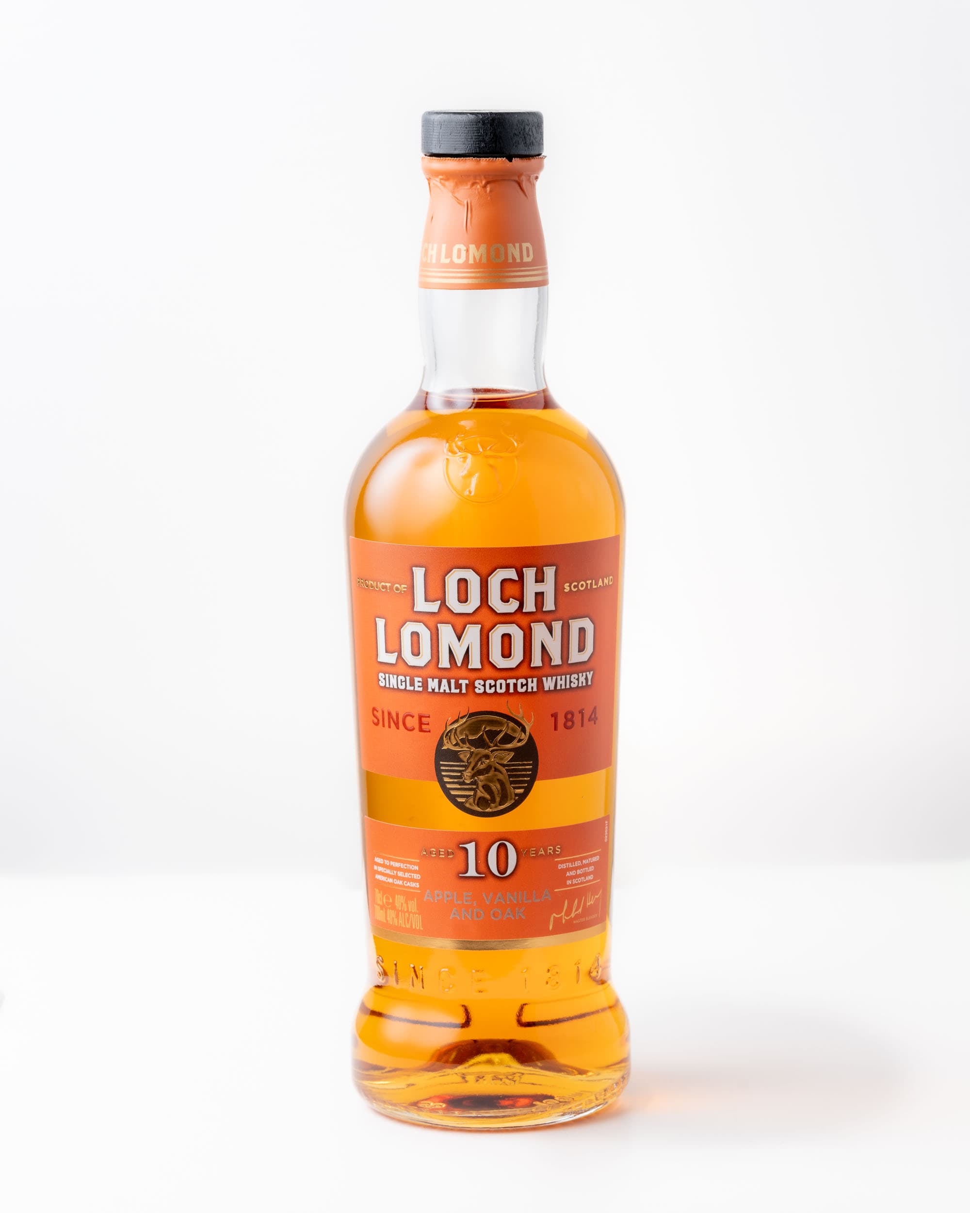 Loch Lomond 10 bottle