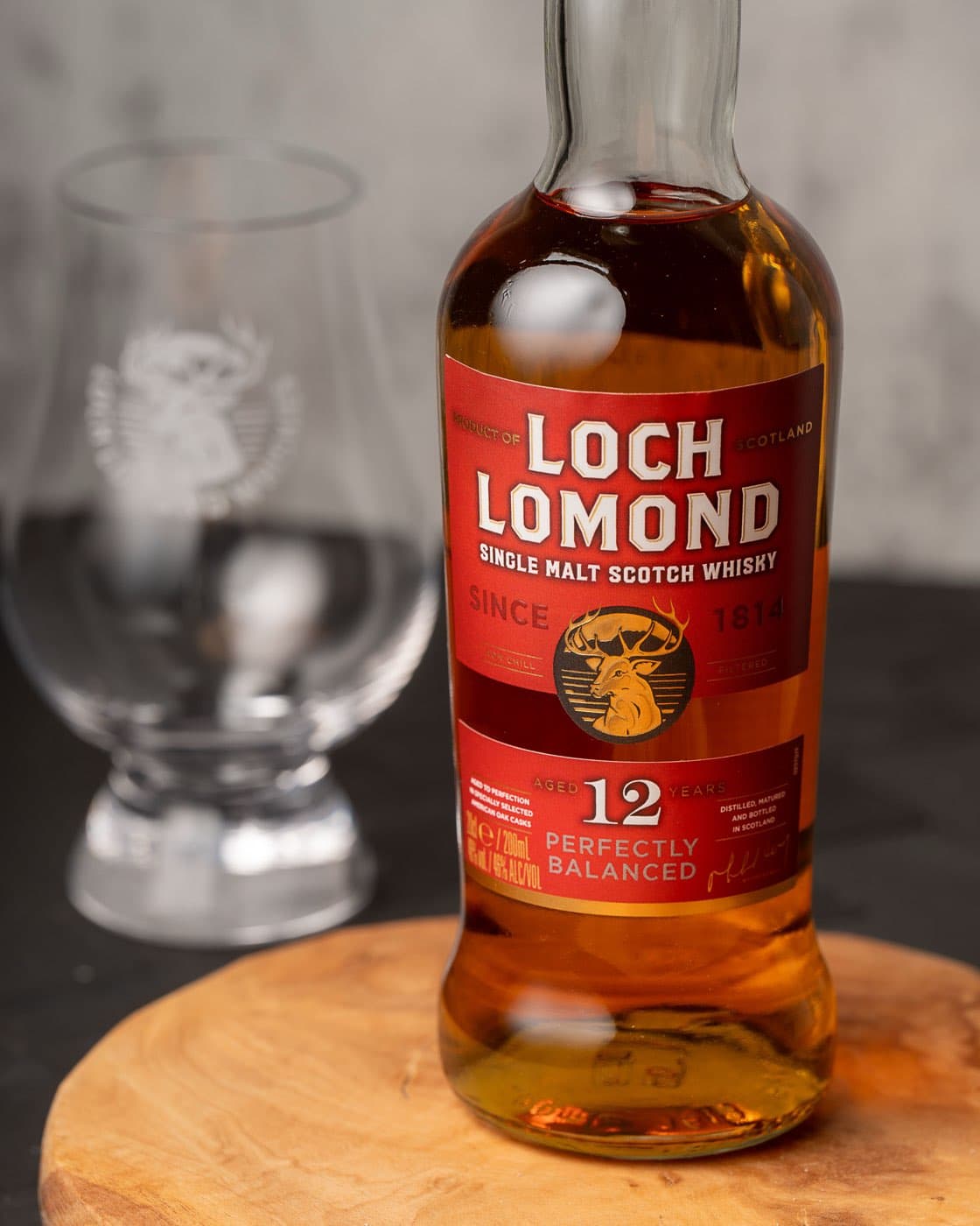 Loch Lomond 12 4