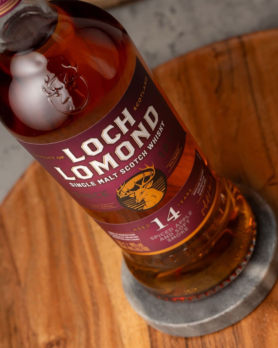 Loch Lomond 14 4