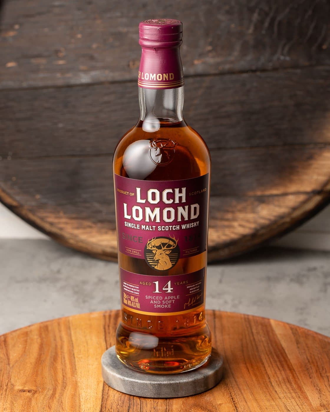 Loch Lomond 14 6