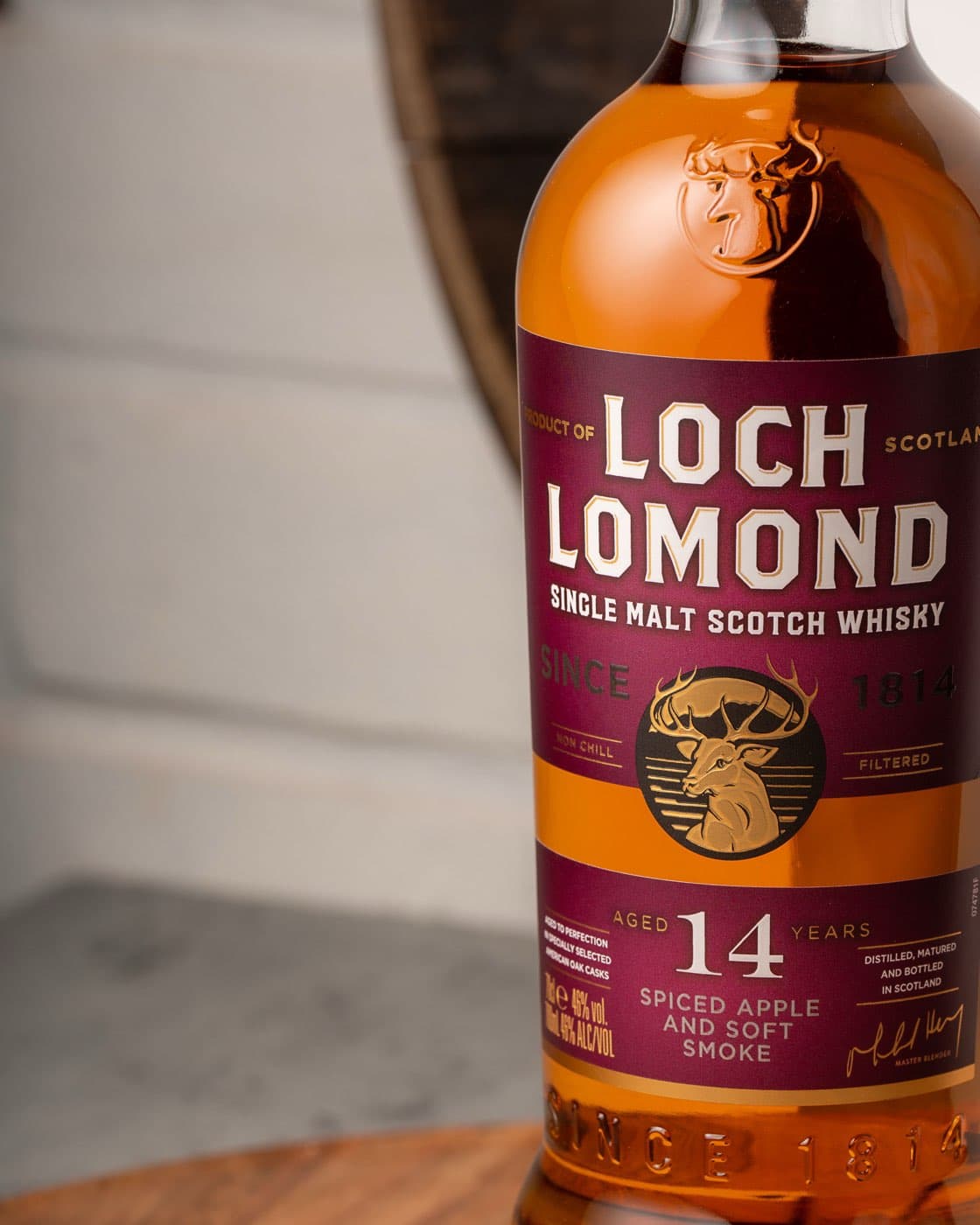 Loch Lomond 14 8
