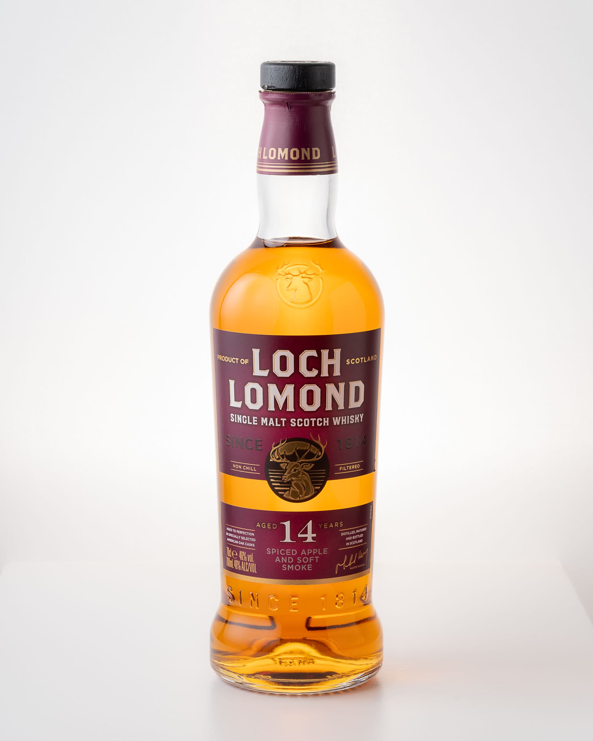Loch Lomond 14 bottle