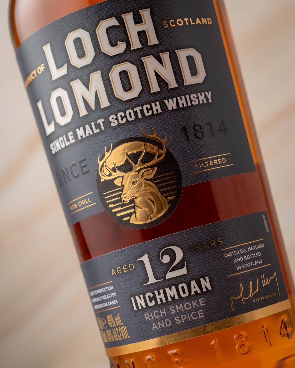 Loch Lomond Inchmoan 12 2
