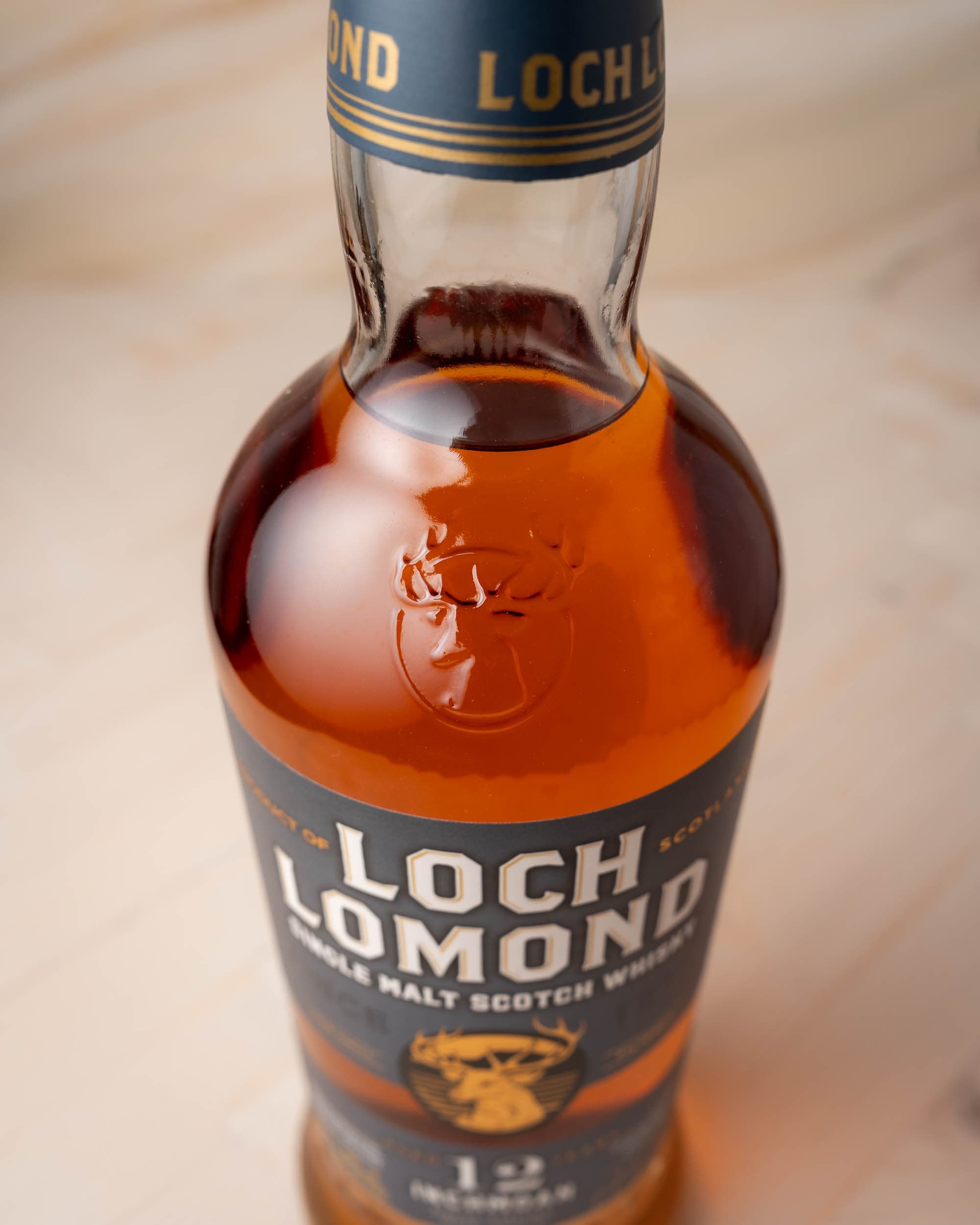 Loch Lomond Inchmoan 12 4