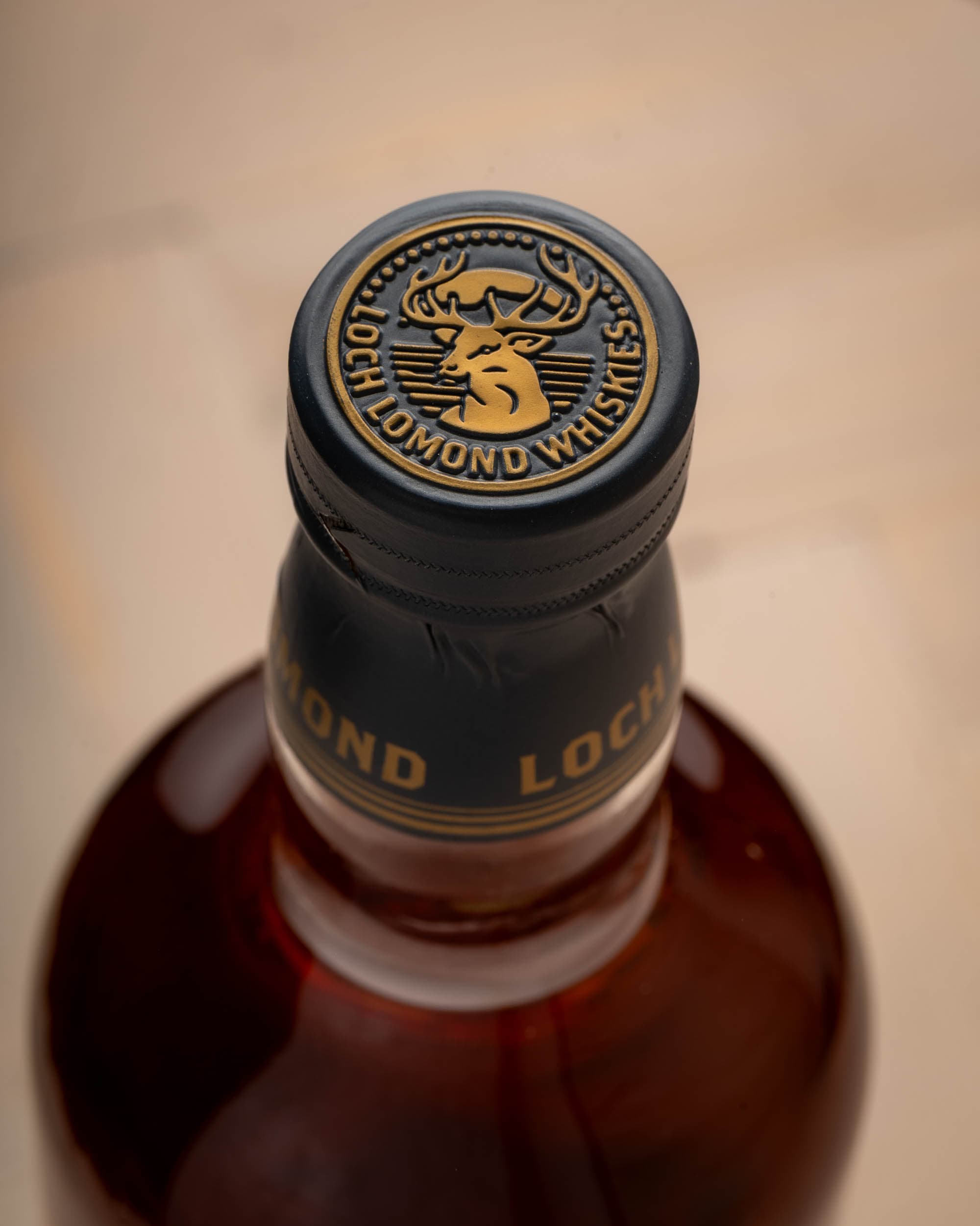 Loch Lomond Inchmoan 12 5