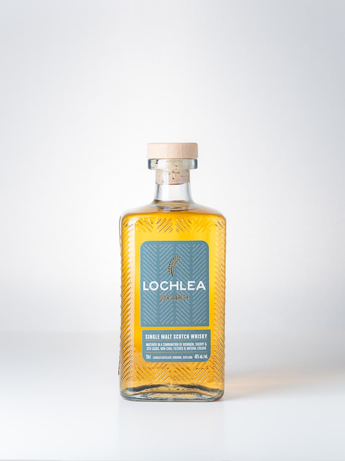 Lochlea Our Barley bottle