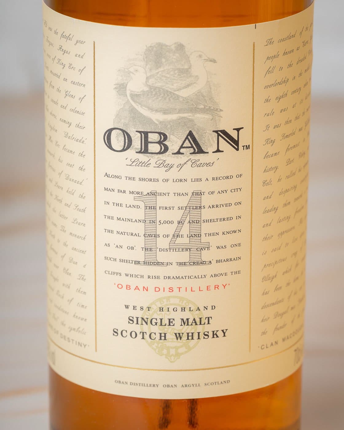 Oban 14 2
