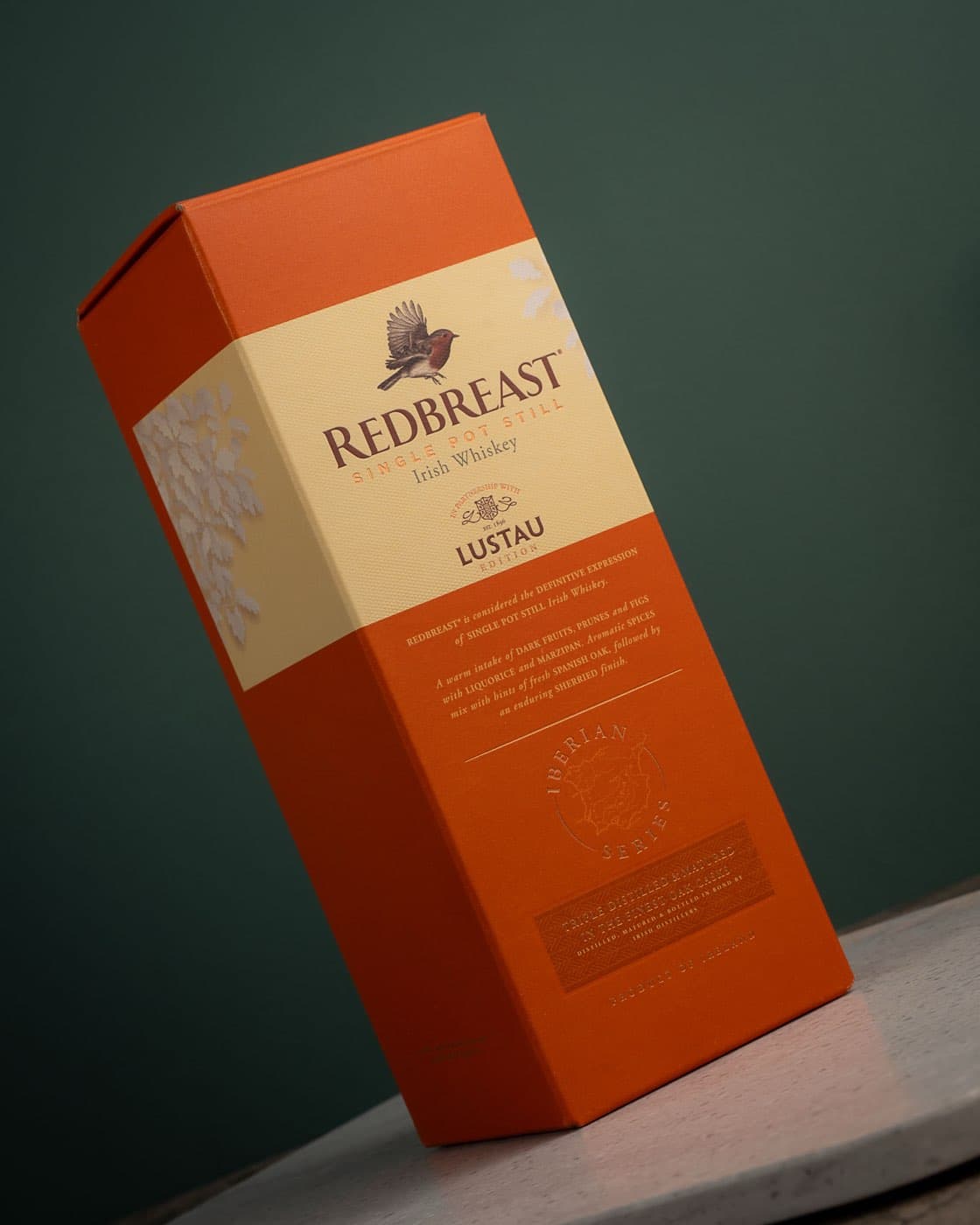 Redbreast Lustau 1