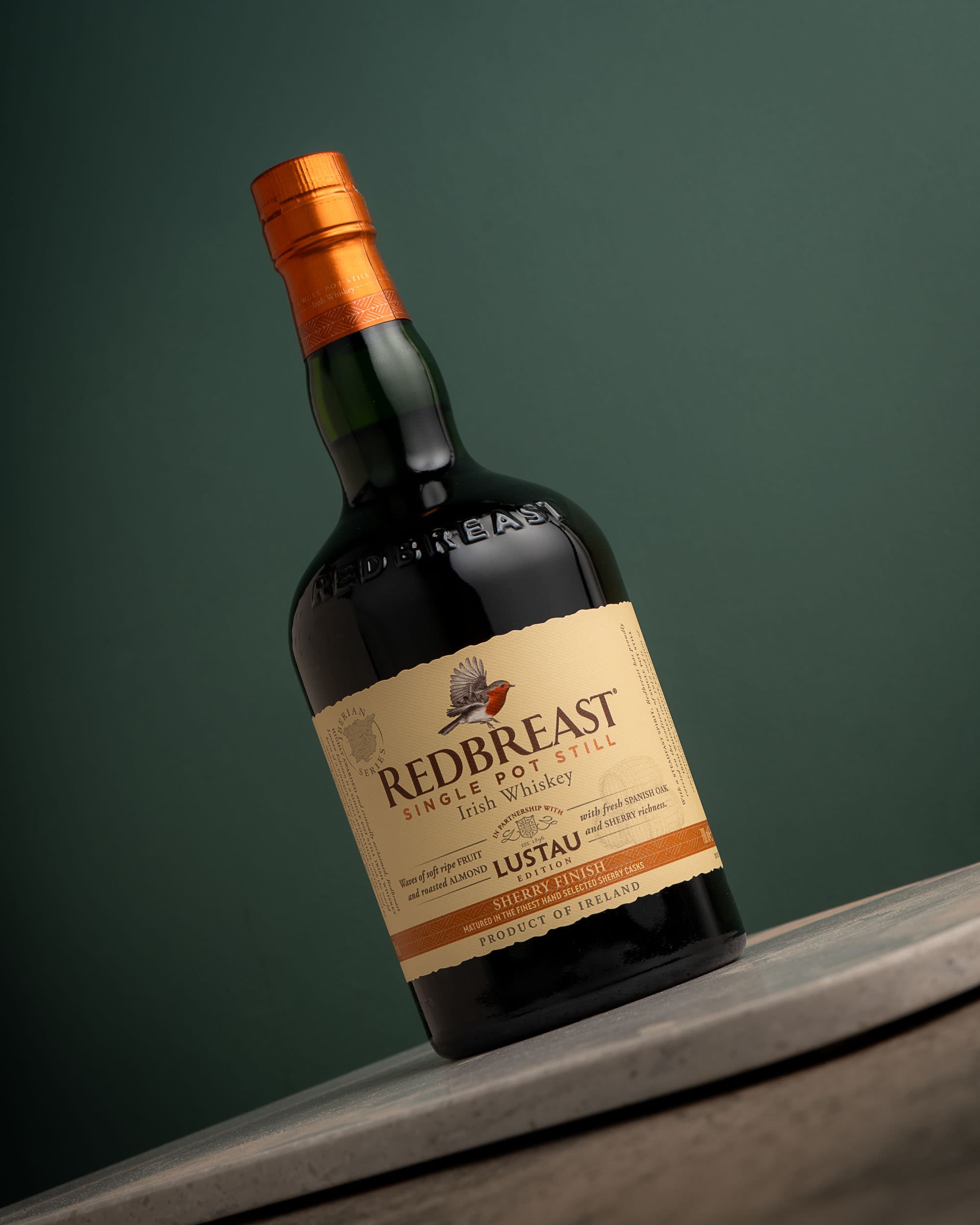 Redbreast Lustau 3