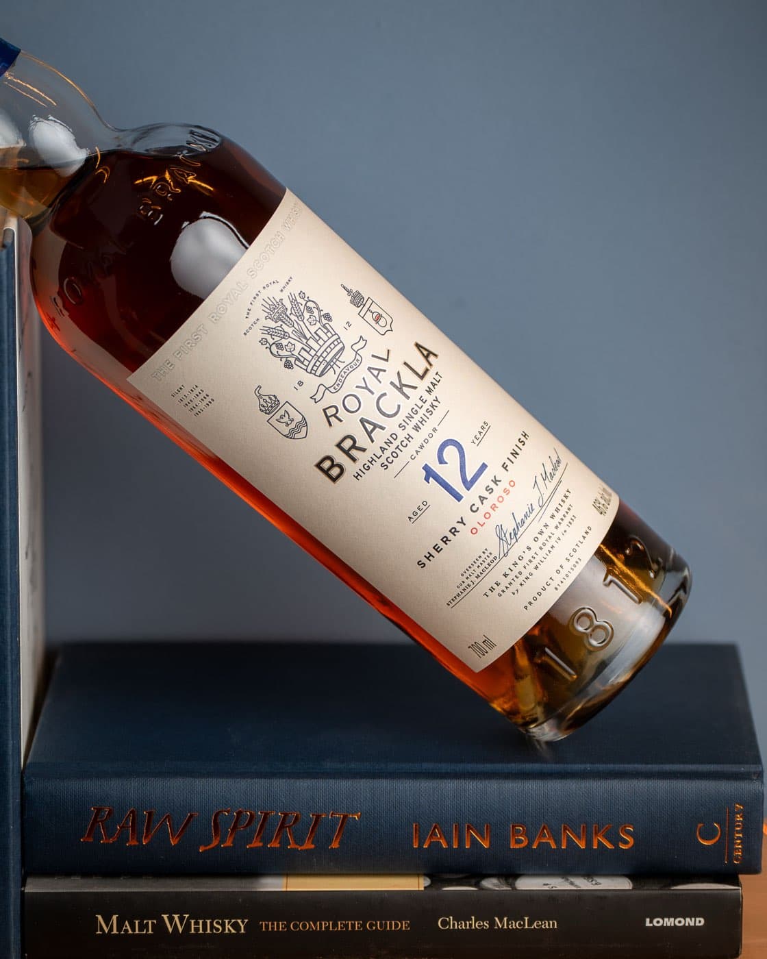 Royal Brackla 12 7