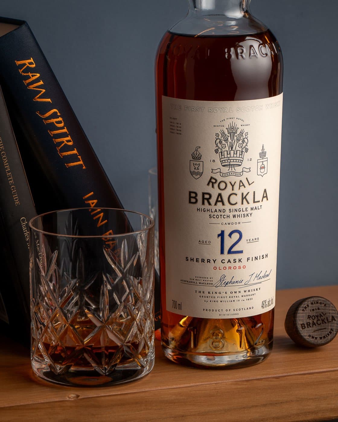 Royal Brackla 12 8