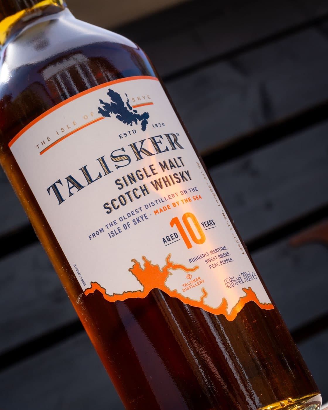 Talisker 10 5
