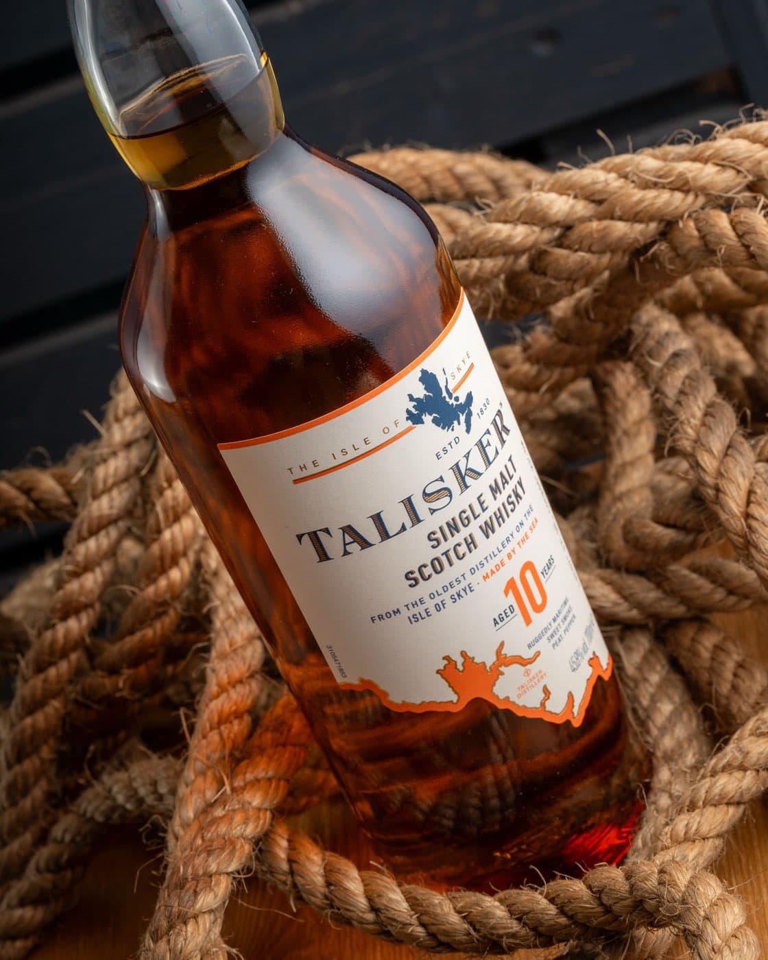 Talisker 10 8