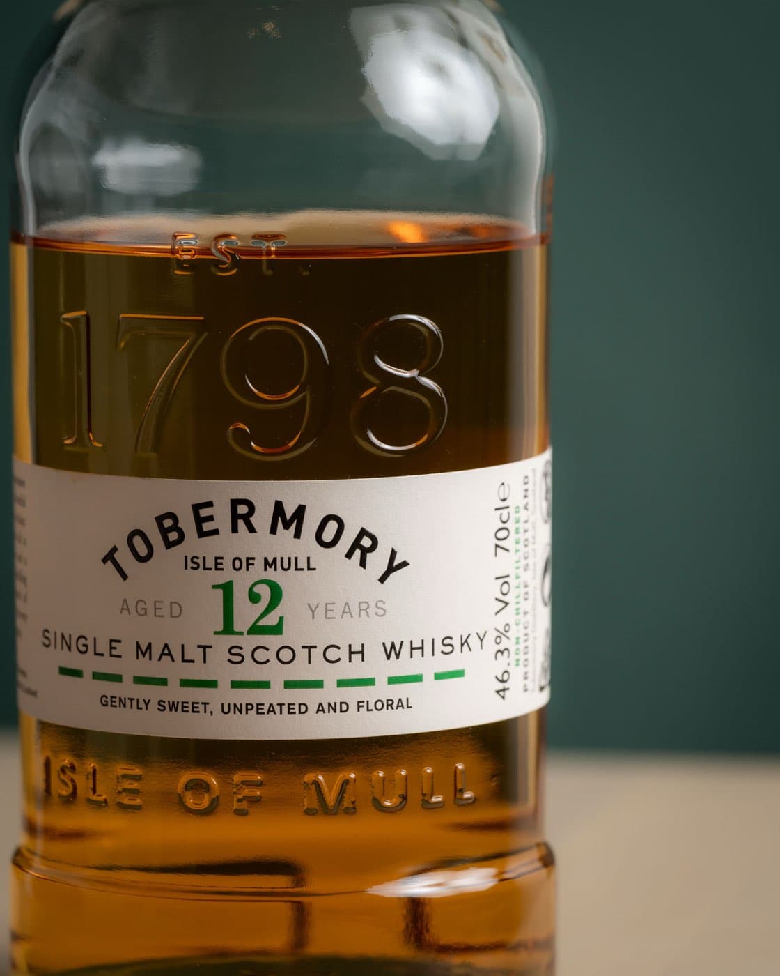 Tobermory 12 3