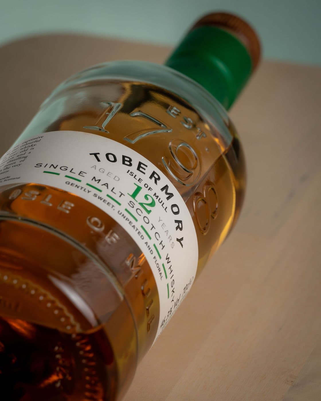 Tobermory 12 6