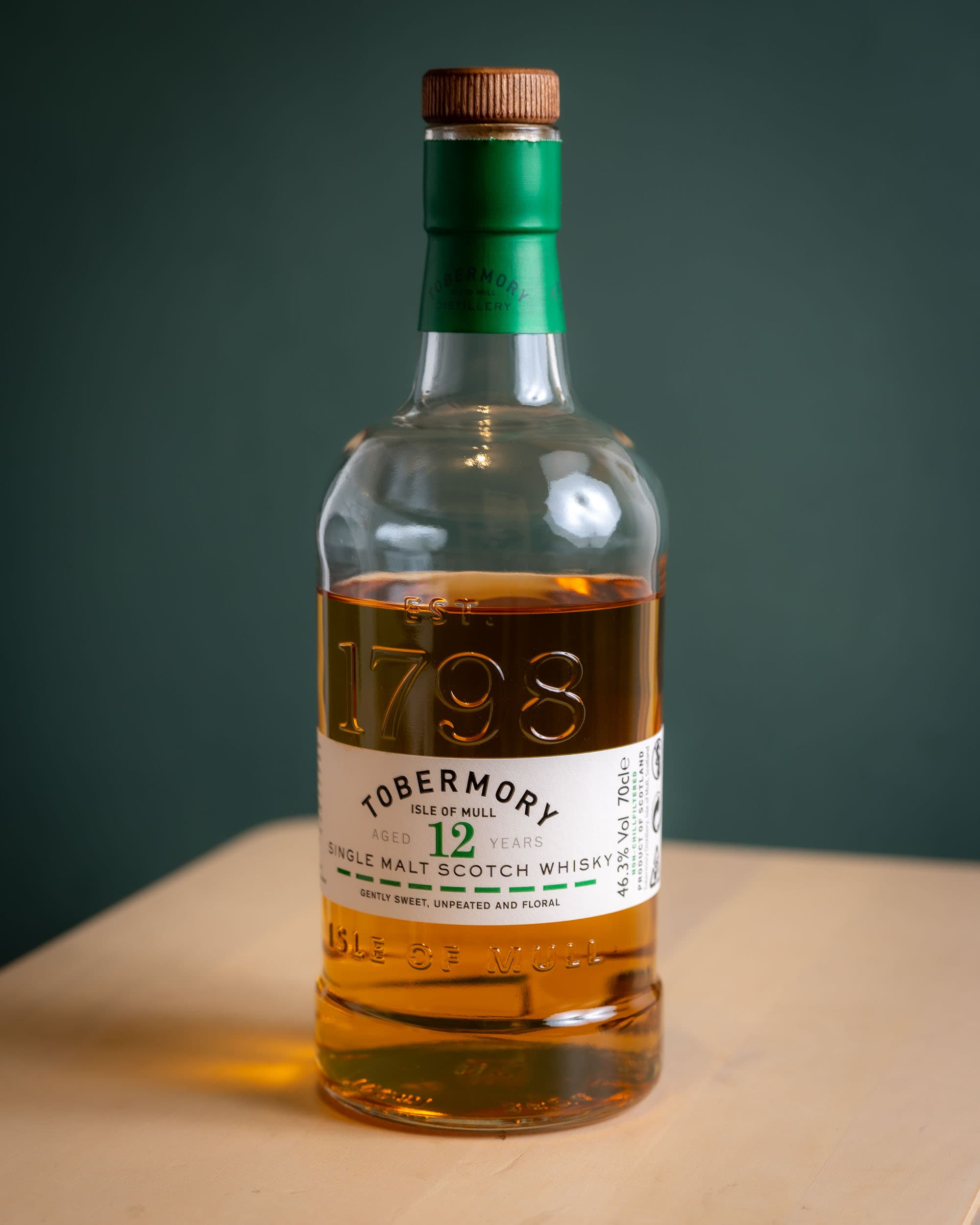 Tobermory 12 7