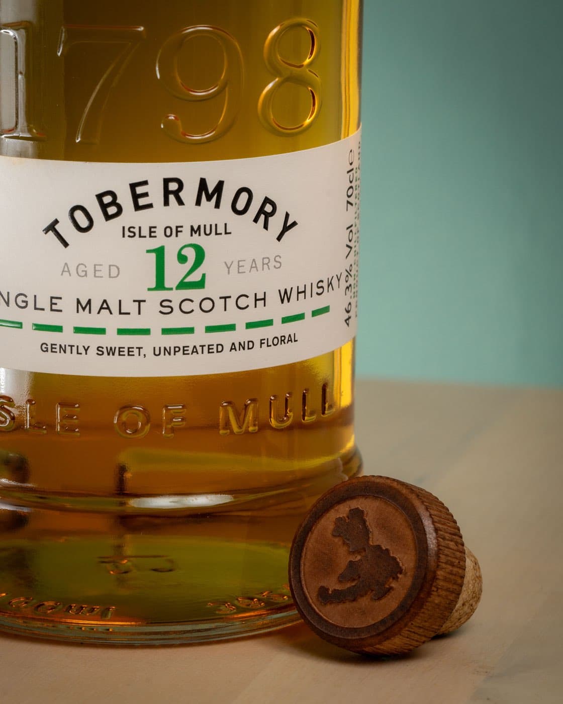 Tobermory 12 8