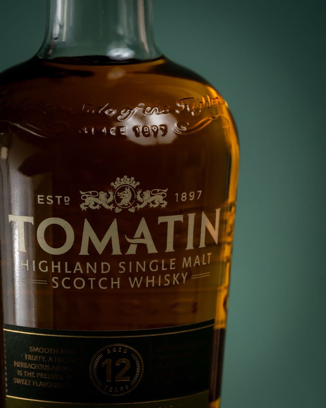 Tomatin 12 3